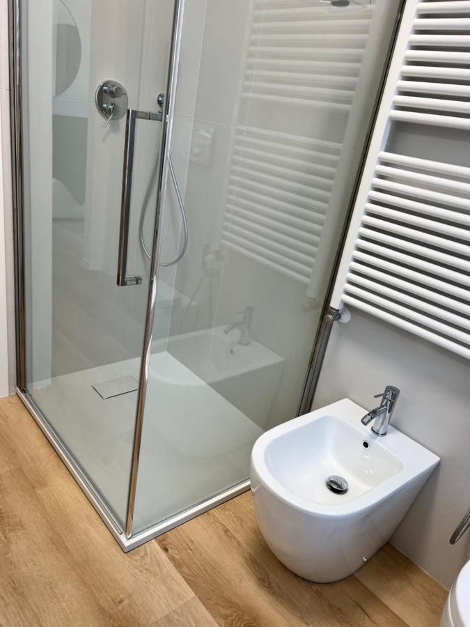 Ferrarese209 Apartment Bologna Bagian luar foto