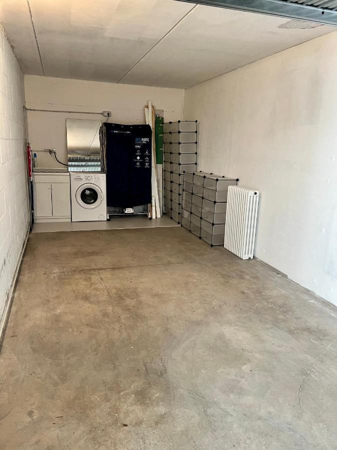 Ferrarese209 Apartment Bologna Bagian luar foto